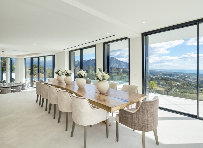 Nieuwbouw Woningen - Villa - El Madroñal