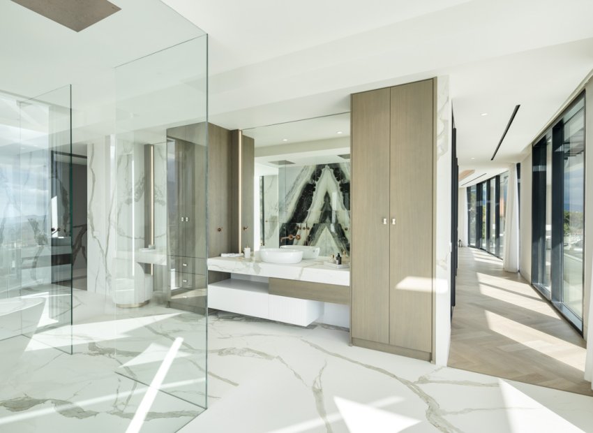 Nieuwbouw Woningen - Villa - El Madroñal