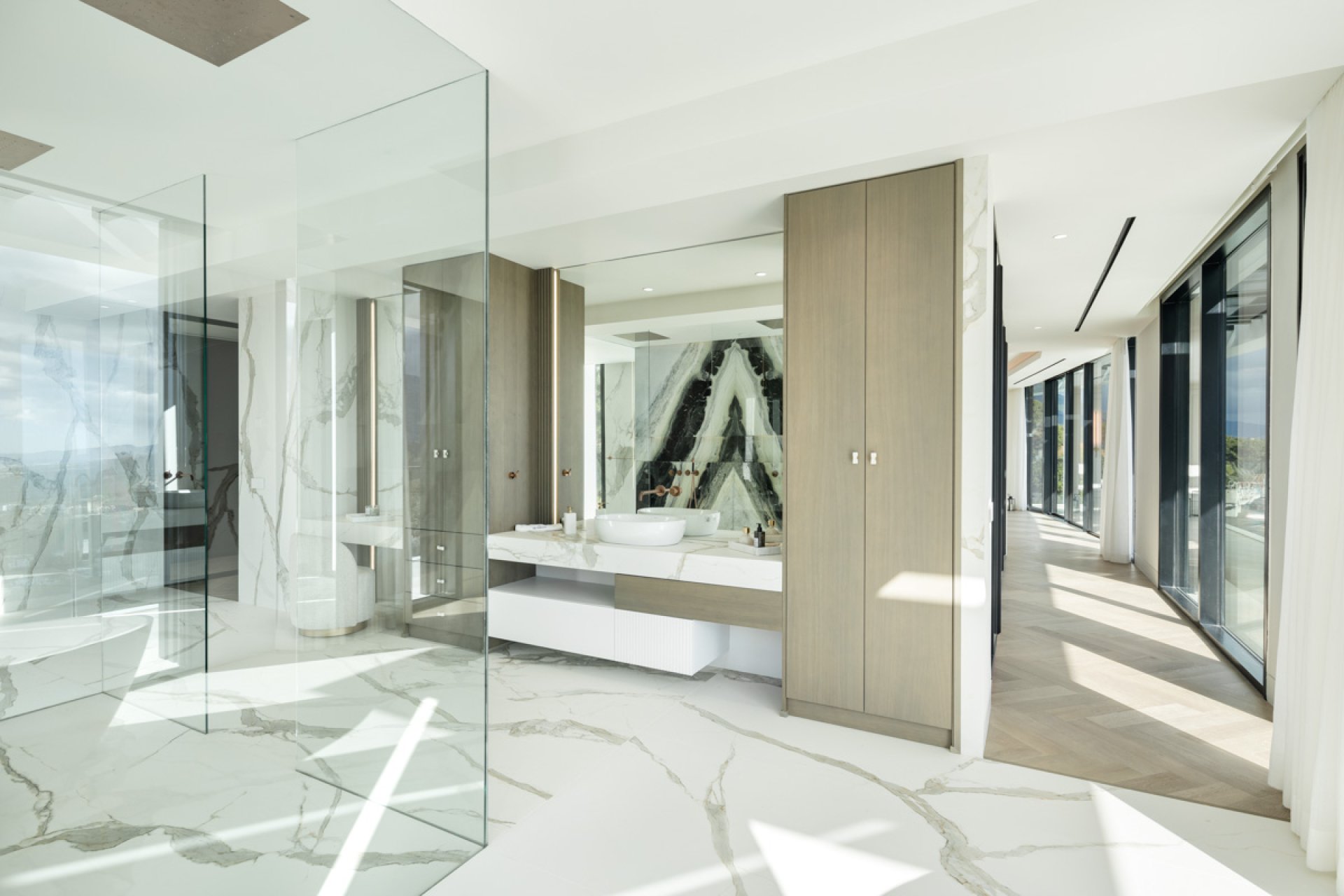 Nieuwbouw Woningen - Villa - El Madroñal