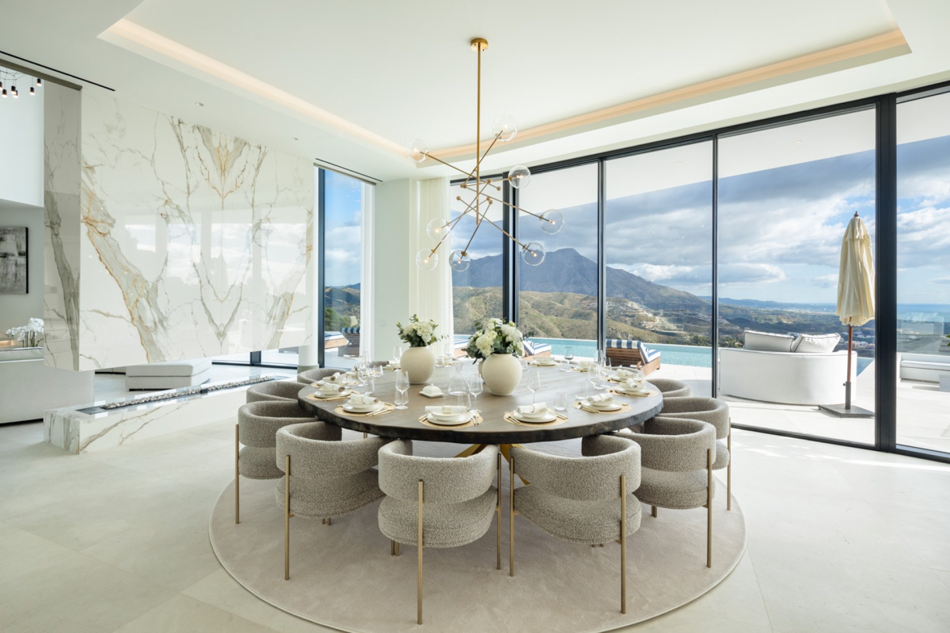 Nieuwbouw Woningen - Villa - El Madroñal