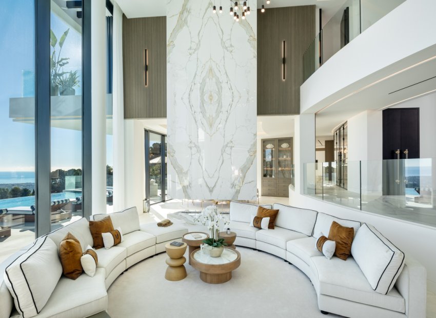 Nieuwbouw Woningen - Villa - El Madroñal