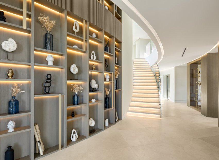 Nieuwbouw Woningen - Villa - El Madroñal