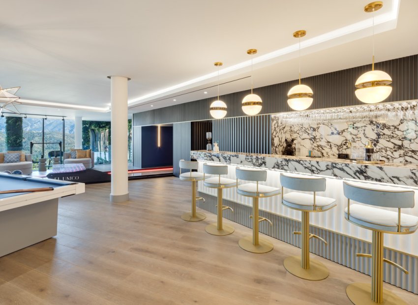 Nieuwbouw Woningen - Villa - El Madroñal