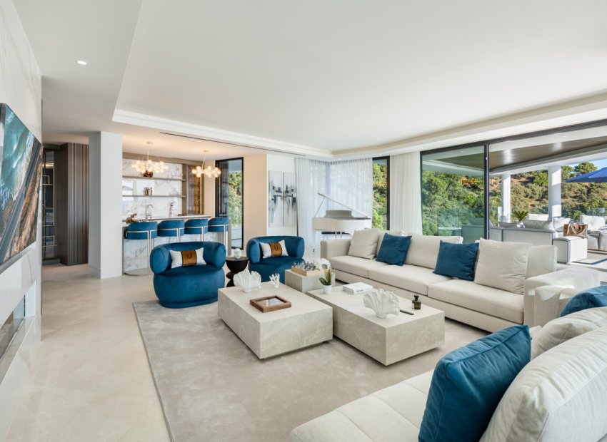 Nieuwbouw Woningen - Villa - El Madroñal