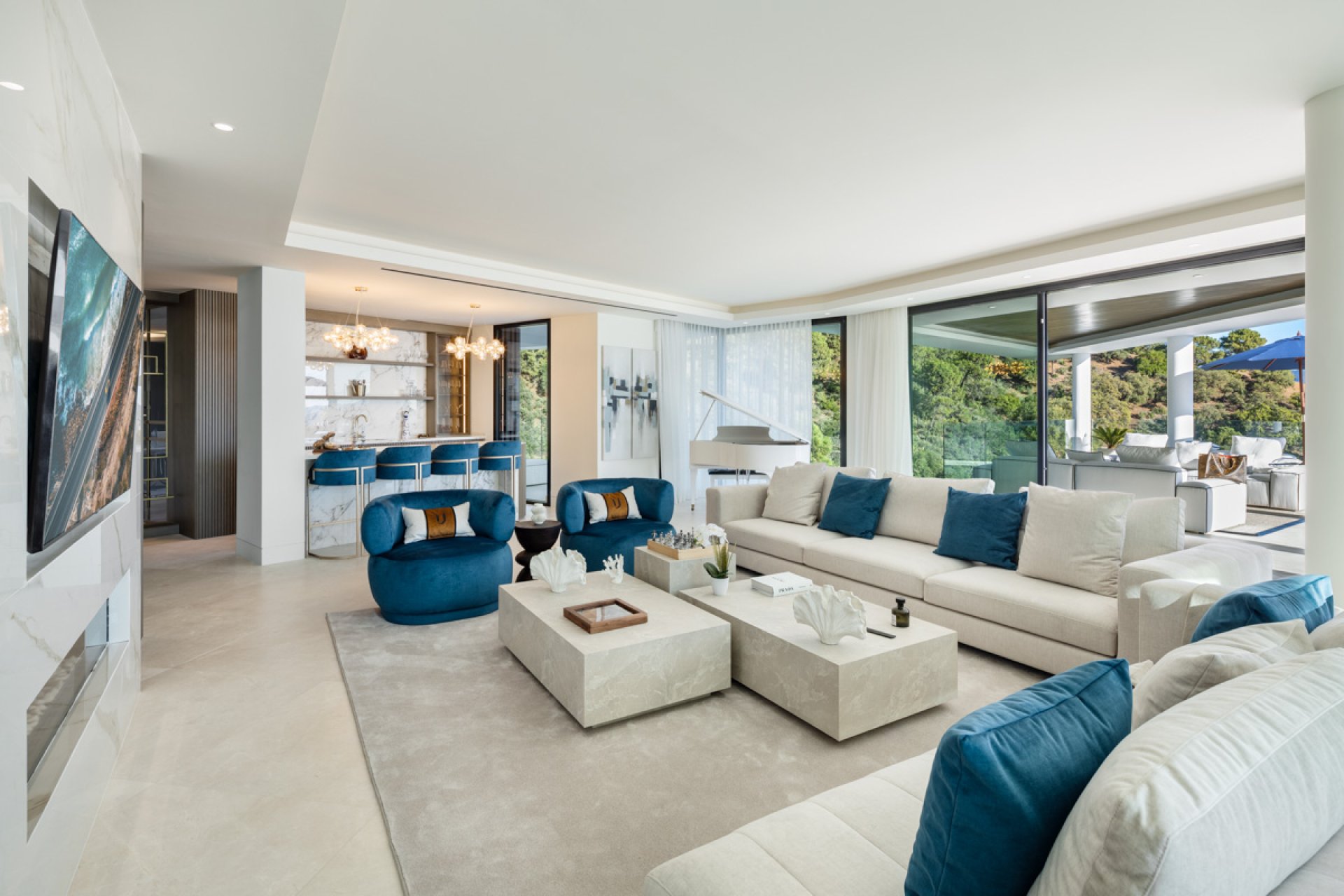 Nieuwbouw Woningen - Villa - El Madroñal