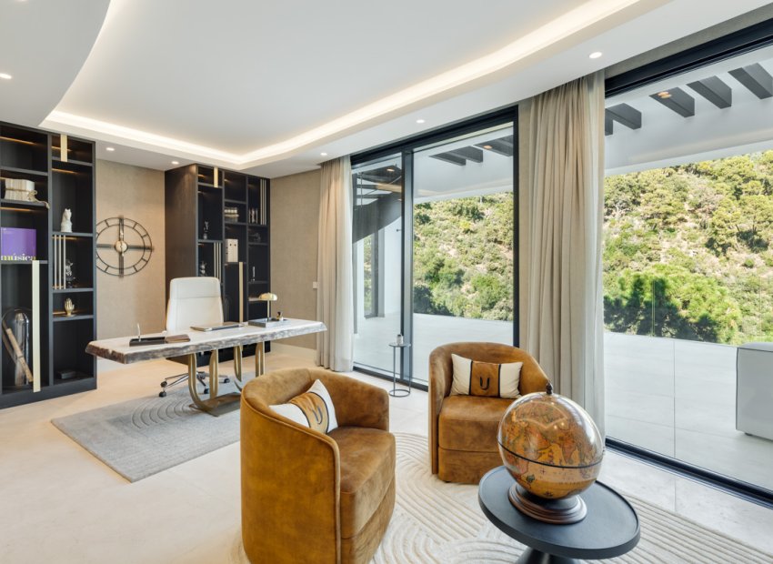 Nieuwbouw Woningen - Villa - El Madroñal