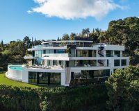 Nieuwbouw Woningen - Villa - El Madroñal