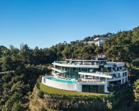 Nieuwbouw Woningen - Villa - El Madroñal