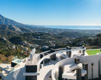 Nieuwbouw Woningen - Villa - El Madroñal