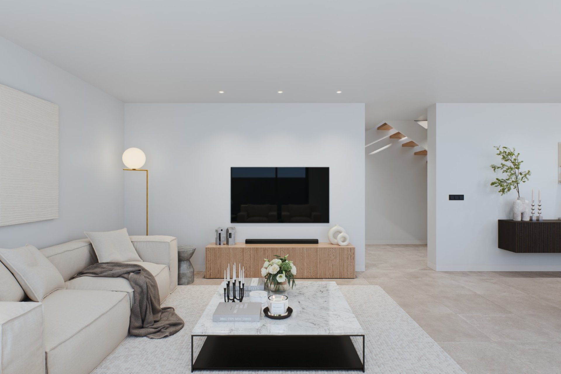 Nieuwbouw Woningen - Villa - El Mojón