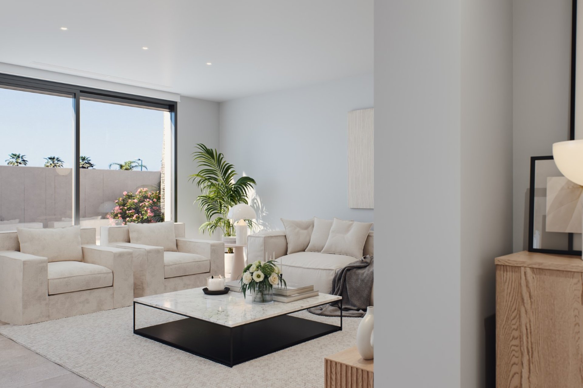 Nieuwbouw Woningen - Villa - El Mojón