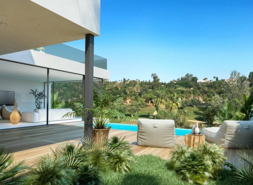 Nieuwbouw Woningen - Villa - El Paraíso