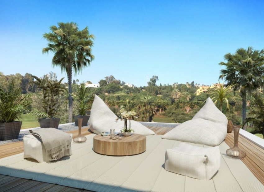 Nieuwbouw Woningen - Villa - El Paraíso