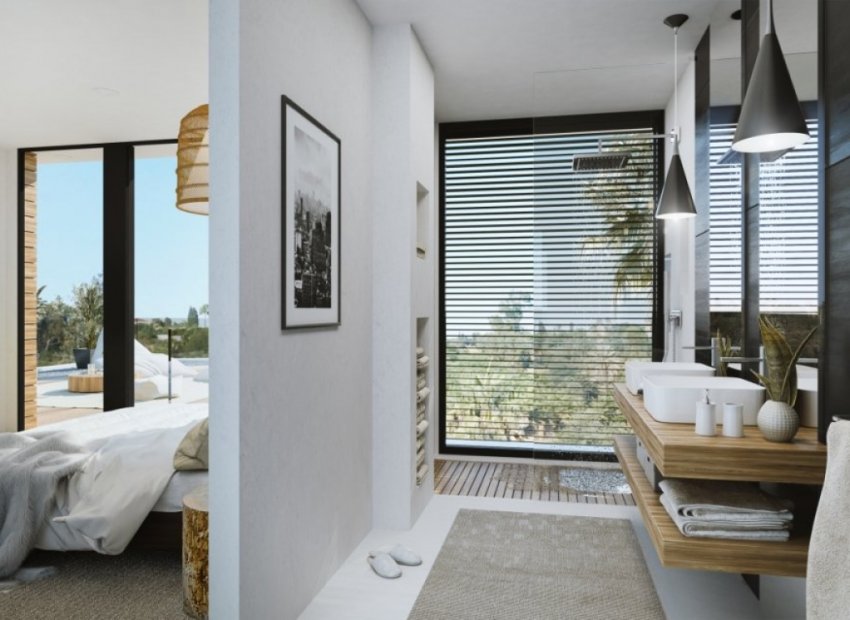 Nieuwbouw Woningen - Villa - El Paraíso