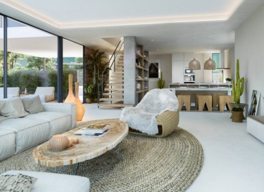 Nieuwbouw Woningen - Villa - El Paraíso