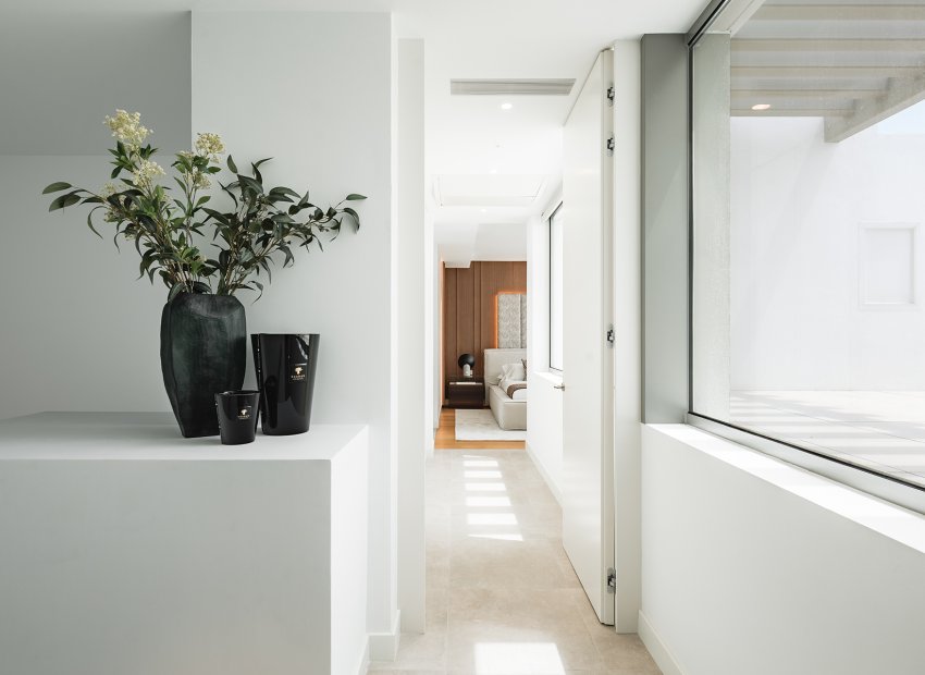 Nieuwbouw Woningen - Villa - El Paraíso