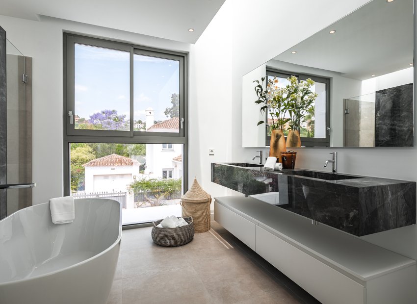 Nieuwbouw Woningen - Villa - El Paraíso