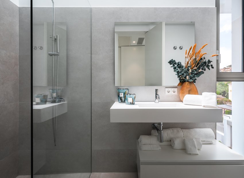 Nieuwbouw Woningen - Villa - El Paraíso