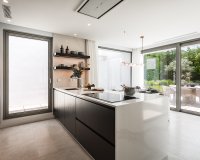 Nieuwbouw Woningen - Villa - El Paraíso