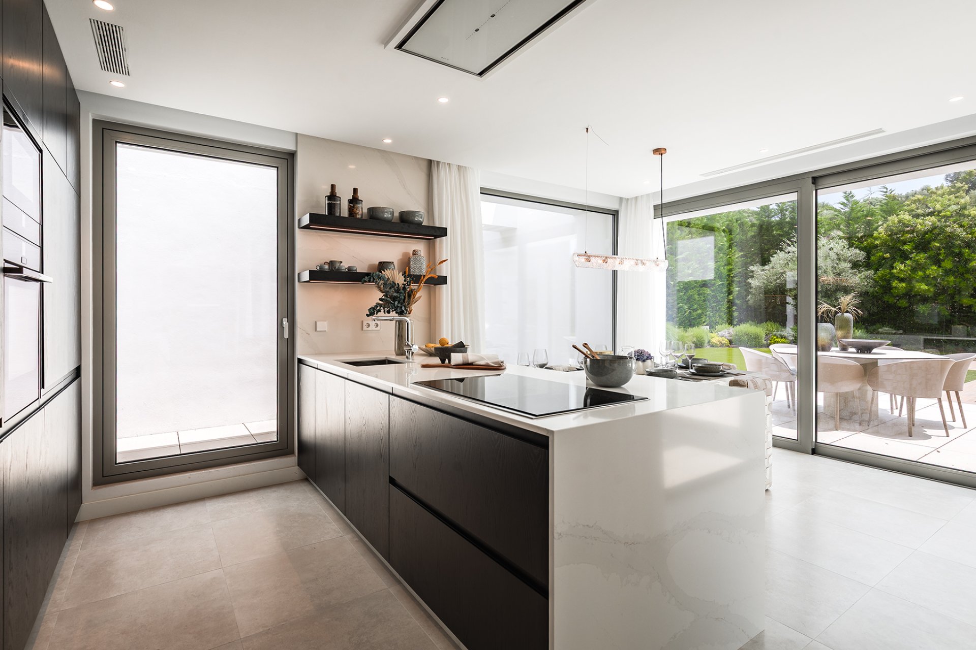 Nieuwbouw Woningen - Villa - El Paraíso