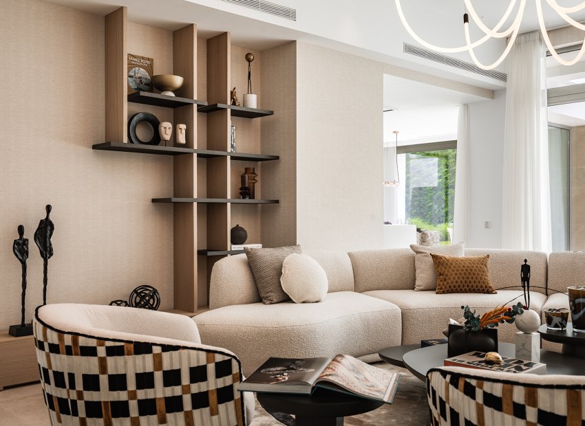 Nieuwbouw Woningen - Villa - El Paraíso