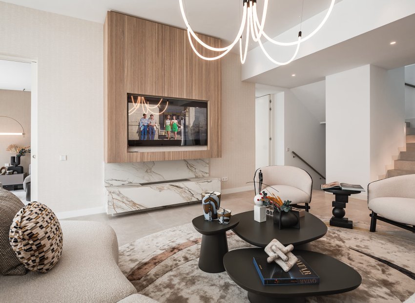 Nieuwbouw Woningen - Villa - El Paraíso