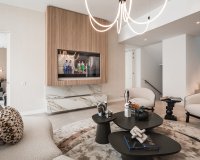 Nieuwbouw Woningen - Villa - El Paraíso