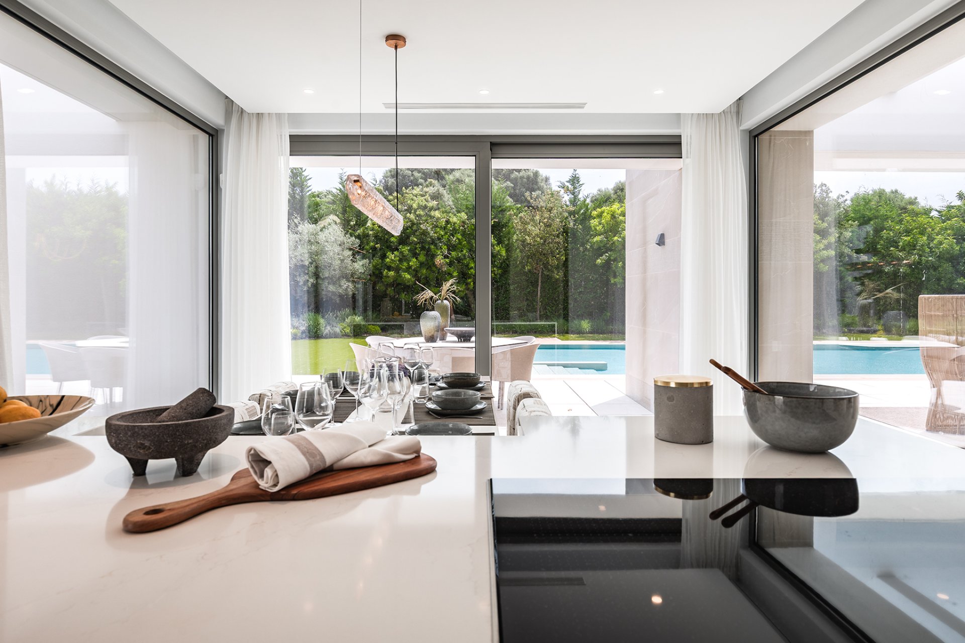 Nieuwbouw Woningen - Villa - El Paraíso