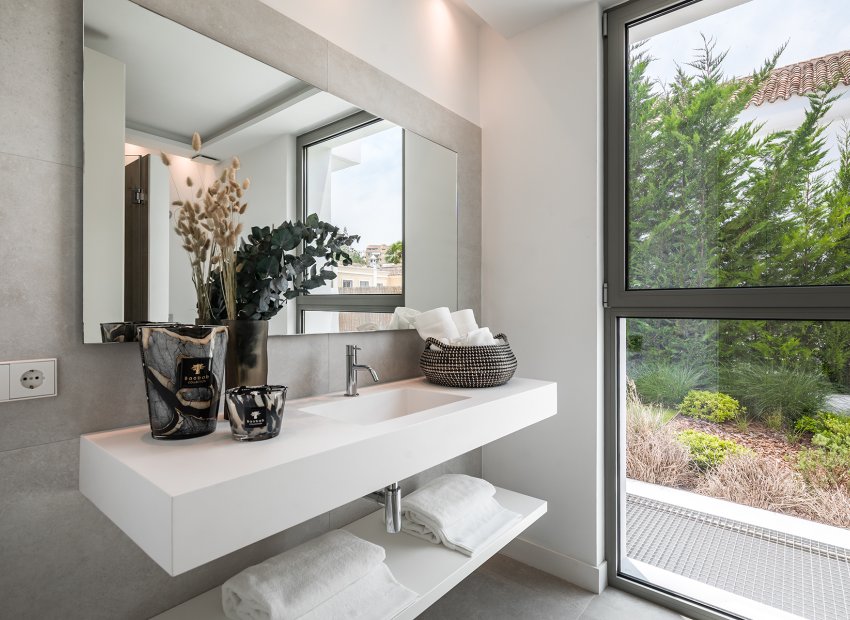 Nieuwbouw Woningen - Villa - El Paraíso