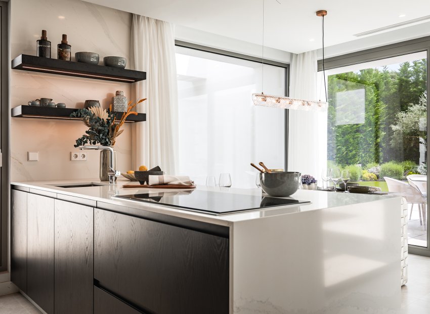 Nieuwbouw Woningen - Villa - El Paraíso