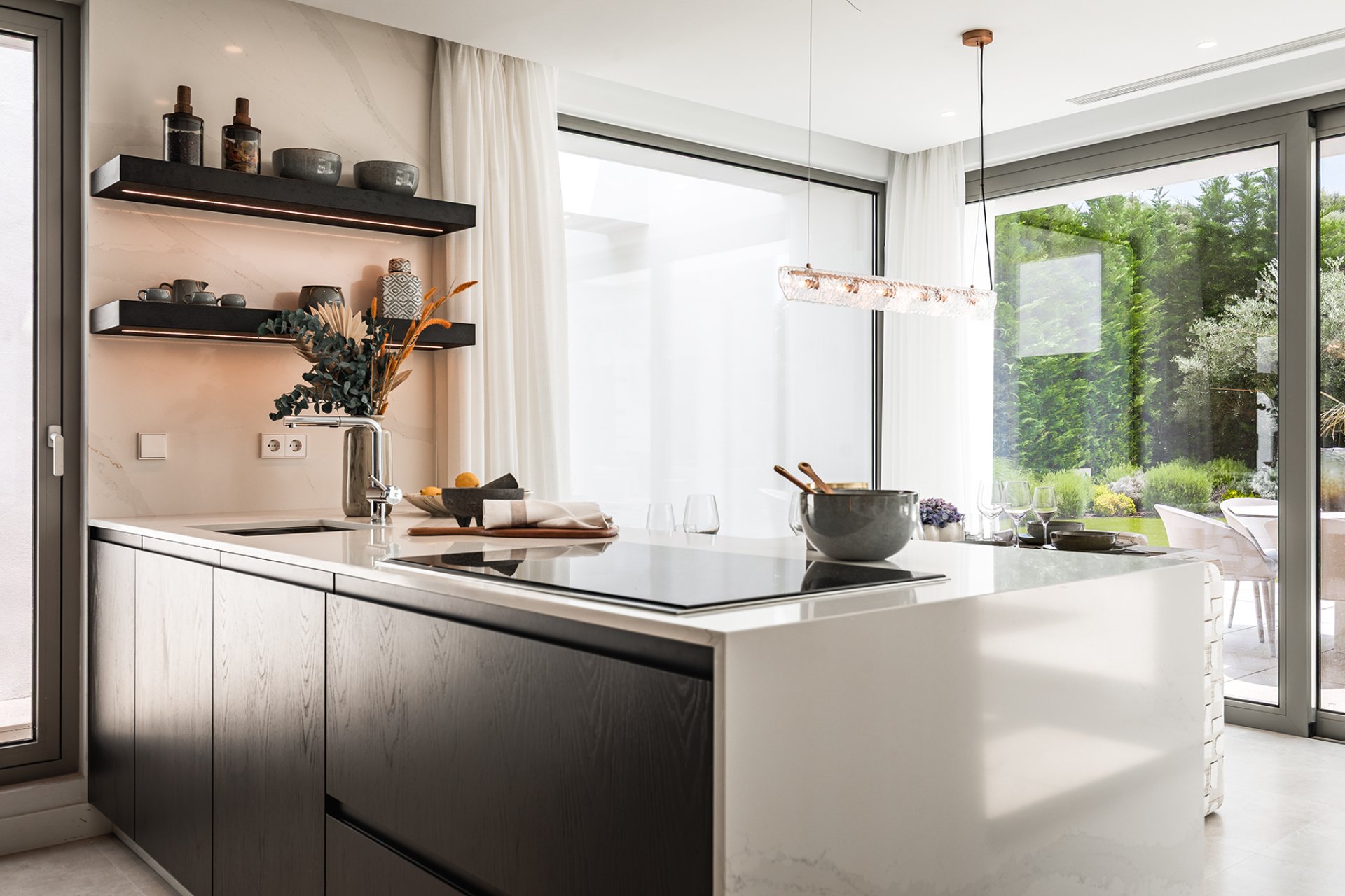 Nieuwbouw Woningen - Villa - El Paraíso