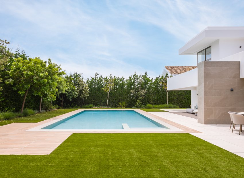 Nieuwbouw Woningen - Villa - El Paraíso