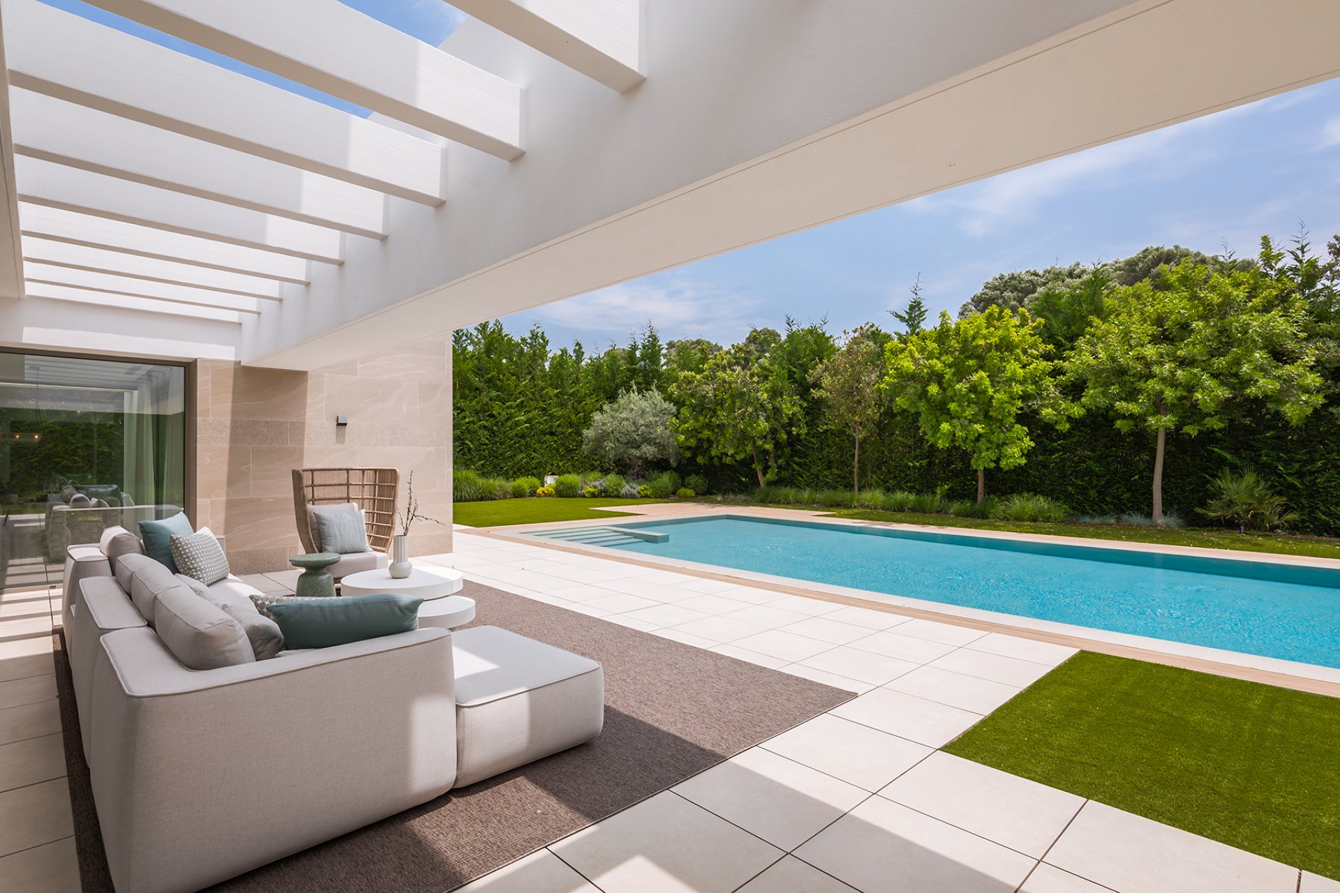 Nieuwbouw Woningen - Villa - El Paraíso