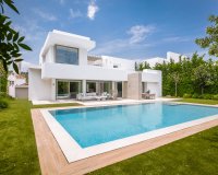 Nieuwbouw Woningen - Villa - El Paraíso