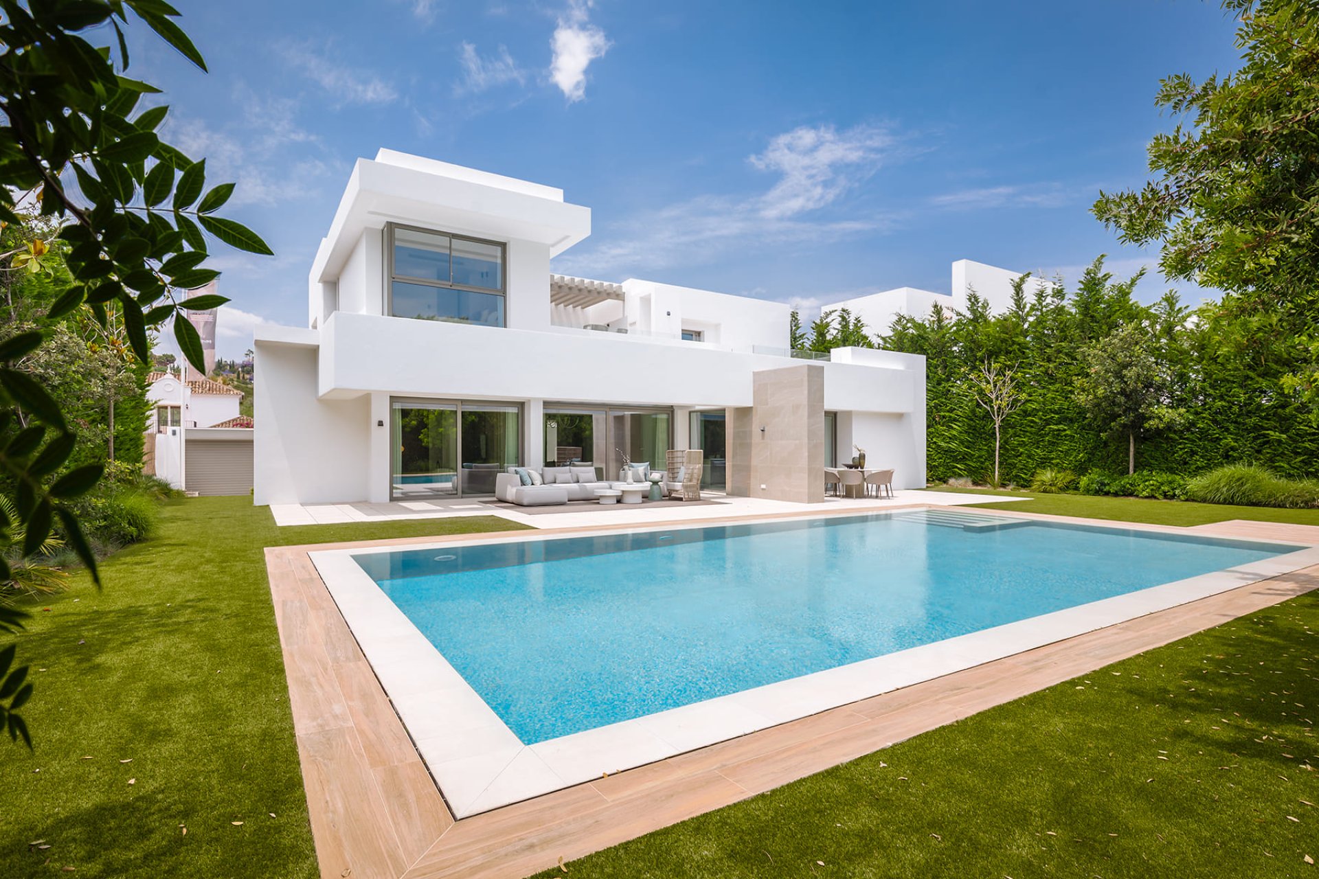 Nieuwbouw Woningen - Villa - El Paraíso