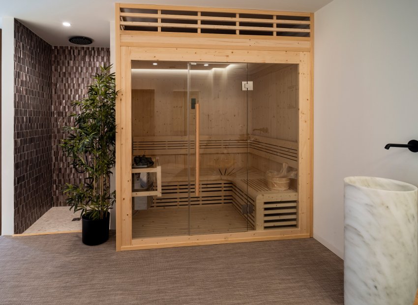 Nieuwbouw Woningen - Villa - El Paraíso