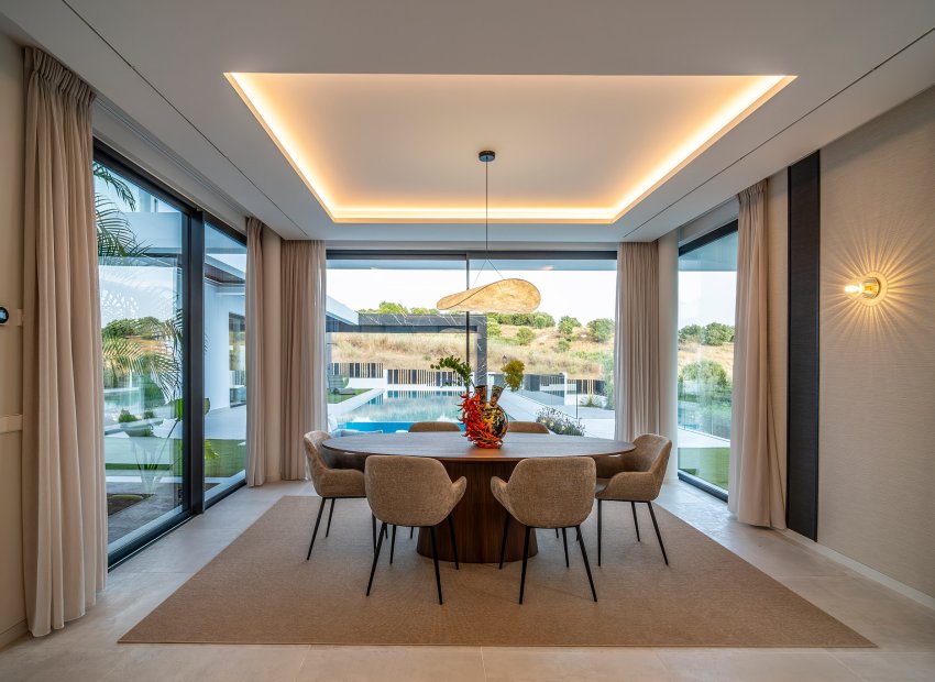 Nieuwbouw Woningen - Villa - El Paraíso