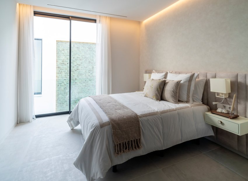 Nieuwbouw Woningen - Villa - El Paraíso