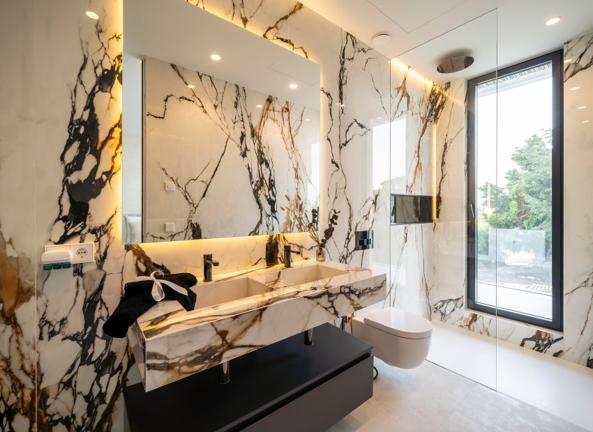 Nieuwbouw Woningen - Villa - El Paraíso