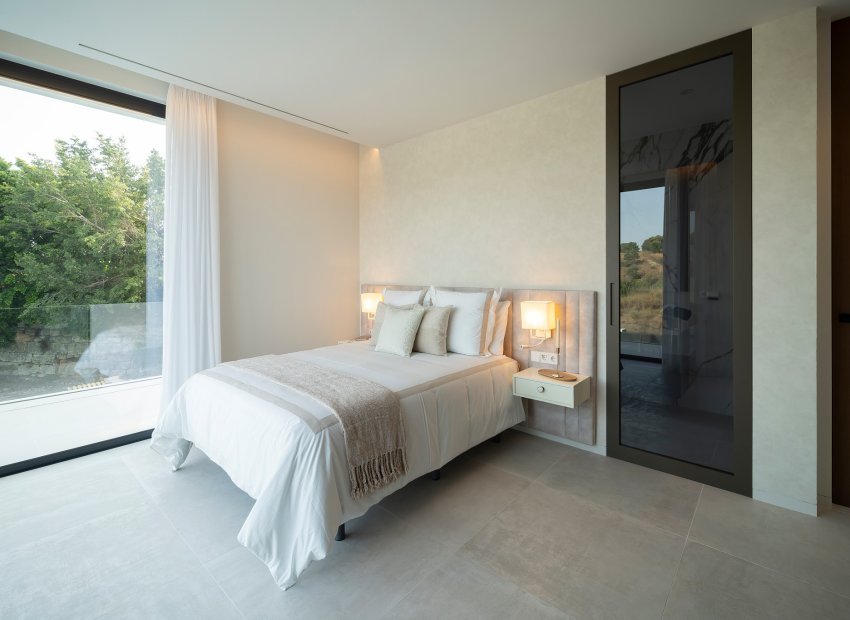 Nieuwbouw Woningen - Villa - El Paraíso