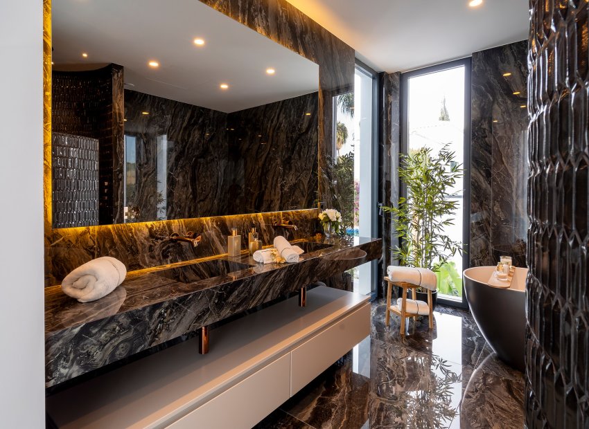 Nieuwbouw Woningen - Villa - El Paraíso