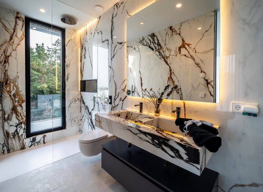 Nieuwbouw Woningen - Villa - El Paraíso