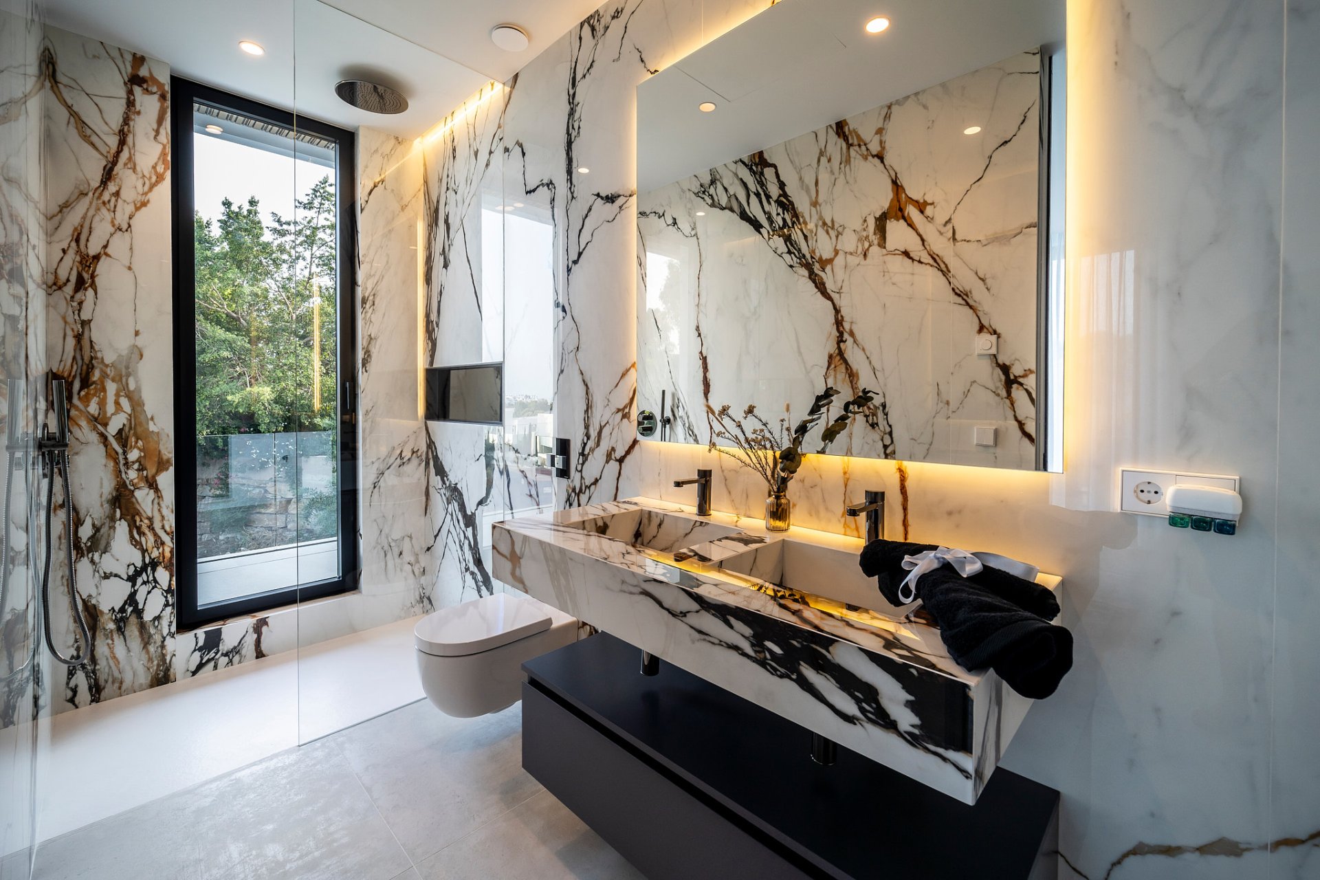 Nieuwbouw Woningen - Villa - El Paraíso