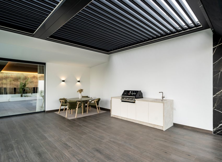 Nieuwbouw Woningen - Villa - El Paraíso