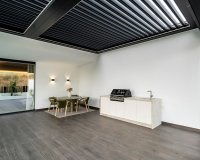 Nieuwbouw Woningen - Villa - El Paraíso