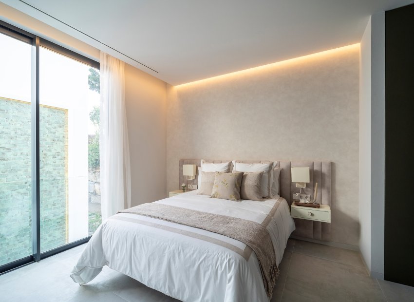 Nieuwbouw Woningen - Villa - El Paraíso