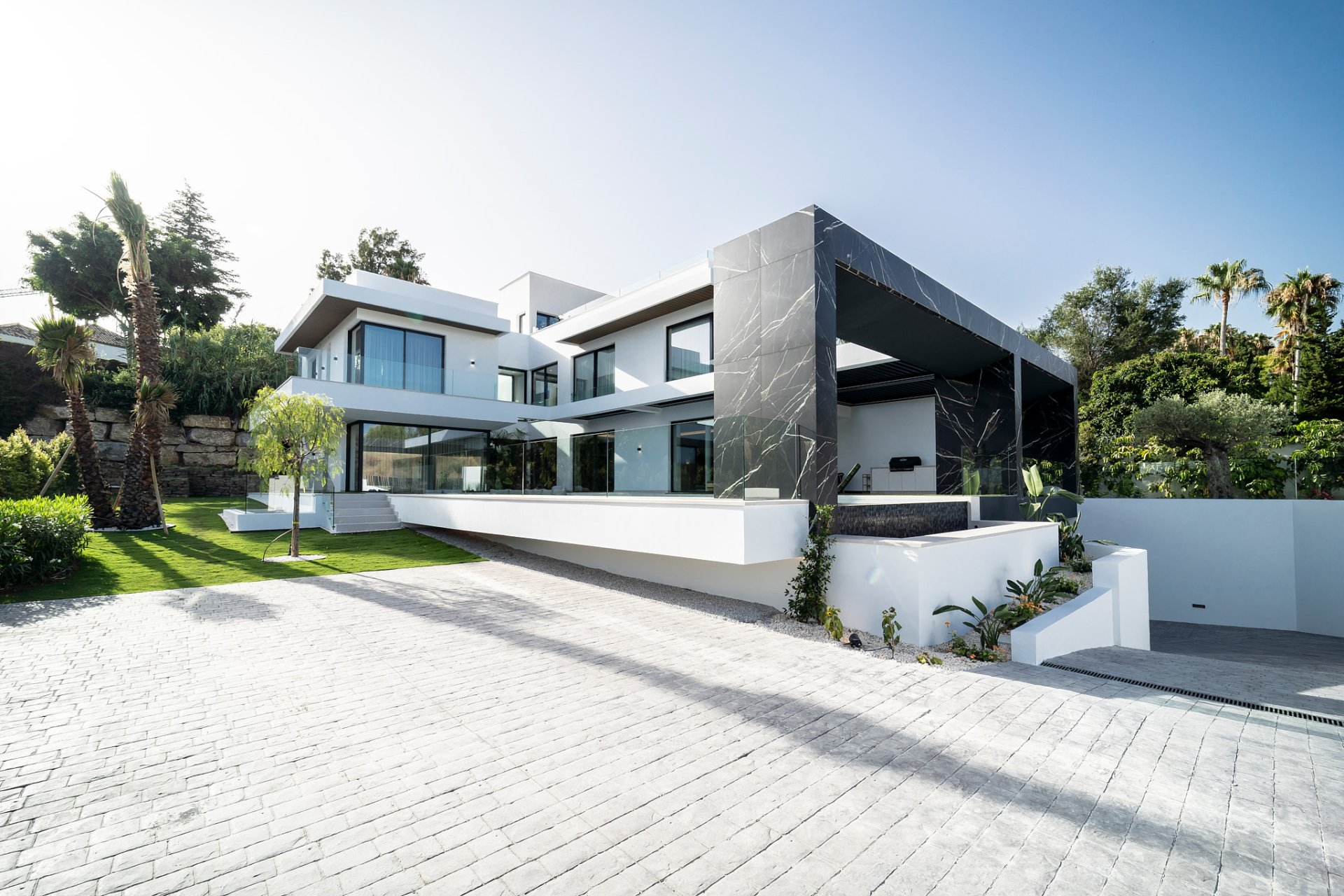 Nieuwbouw Woningen - Villa - El Paraíso