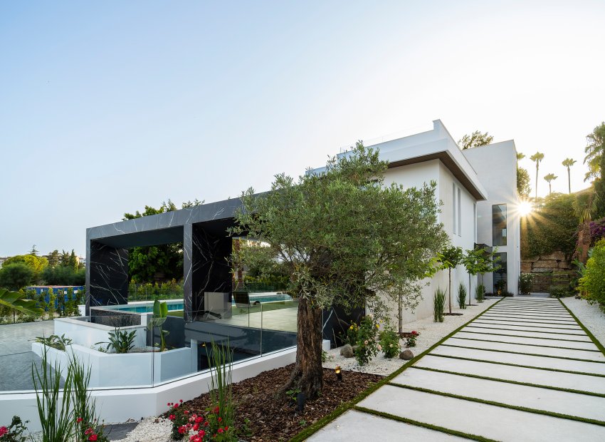 Nieuwbouw Woningen - Villa - El Paraíso