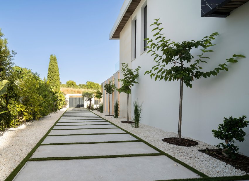 Nieuwbouw Woningen - Villa - El Paraíso