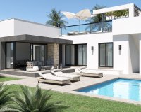 Nieuwbouw Woningen - Villa - El Verger